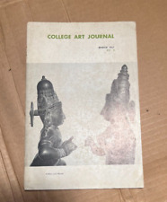 College Art Journal-Winter 1957 picture