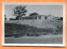 Agana Guam WW2 3 Old Snapshots of Buildings 1940s picture