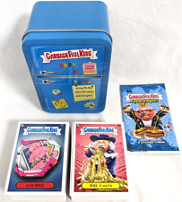 2021 Topps Garbage Pail Kids FOOD FIGHT Complete Card BASE SET Trading Card GPK picture