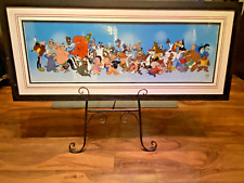 1995 WARNER BROS LOONEY LINE UP LIMITED EDITION picture
