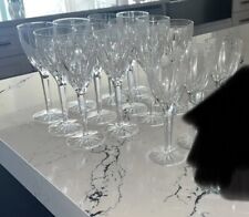 Mikasa Apollo Wine Water Glasses Vintage picture