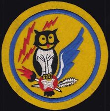 WW2 USAAF USAF WASP 999th Army Air Base Patch S-23 picture