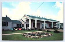 Postcard Green Motor Lodge No. 2 Montgomery Alabama AL picture