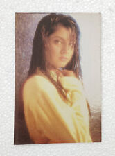 Bollywood Actress- Divya Bharti - Rare Post card #D-22 picture