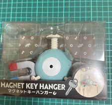 Pokemon Center Original Magnemite Cool x Metal Magnet Key Hanger picture