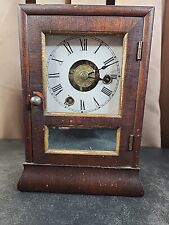 Antique Seth Thomas Mantel Clock Working picture