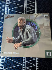 1/10 Scale Wolfman Deluxe Statue Iron Studios picture