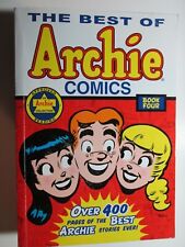 The Best of Archie Comics Book 4 - Excellent Condition - Bagged and Boarded picture