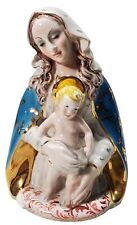 Madonna and Child Statue Figurine Professor Eugenio Pattarino  EPF Italy 606 picture