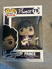 Funko Pop Vinyl: Prince (Purple Rain) #79 picture
