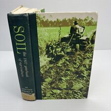 Soil: 1957 Senator Carl Hayden Signature -  Yearbook of Agriculture by USDA picture