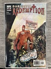 DAREDEVIL REDEMPTION #1 (MARVEL 2005). See Pictures picture