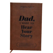 Dad, I Want to Hear Your Story: A Father’s Guided Journal To Share His Life picture