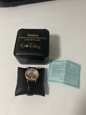 Disneyland Annual Pass Holder Event Watch January 6,1995 picture