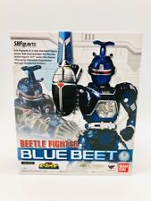 Beetle Fighter S.H.Figuarts Blue Beet Figure Bandai Japan picture