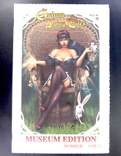 GRIMM FAIRY TALES: RETURN TO WONDERLAND #3 (2007) VF (8.0) TUCCI MUSEUM EDITION picture