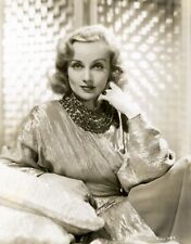 Classic Hollywood Cinema Actress CAROLE LOMBARD Photo Picture Print 8.5x11 picture