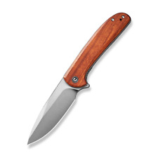Civivi Knives Primitrox C23005A-3 Liner Lock Wood Nitro-V Stainless Pocket Knife picture