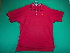 Vintage Shriners Polo Shirt Mens XLarge - AINAD Temple Southern Illinois USA picture