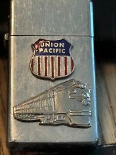 Zippo Lighter Union Pacific Railroad picture