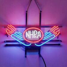 New NHRA Drag Racing Neon Sign 20