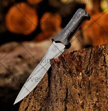 Krauser knife Jack Krauser's spring steel Resident Evil 4 RE4 movie Knife picture
