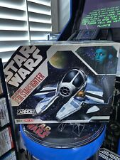 Hasbro 2006 Star Wars 30th Anniversary: Aayla Secura's Jedi Starfighter (NIB) picture