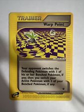 Warp Point Expedition 152/165 Pokemon  card Near Mint WOTC picture
