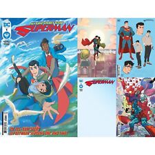 My Adventures With Superman (2024) 1 Variants | DC Comics | COVER SELECT picture