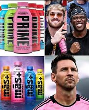 Más+ By Messi Commemorative Launch Pack ** IN HAND ** LIMITED EDITION Drink picture