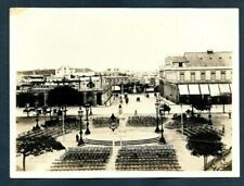1900s CUBA HISTORIC HAVANA´S CENTRAL PARK & ASTURIAN CENTER BUILDING Photo Y 125 picture