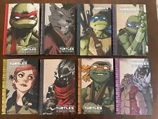 IDW Collection TMNT Hardcover 1 2 3 4 5 6 7 8  Teenage Mutant Ninja Turtles picture