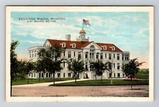 Aurora, IL-Illinois, Philadelphia Hospital Mooseheart Antique, Vintage Postcard picture