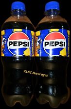 New Pepsi w/Pineapple Little Caesars exclusive in BOTTLES. 2 x 20oz BB 9/24 picture