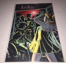 Archie Comics- Afterlife With Archie #1 Pepoy Variant NM picture