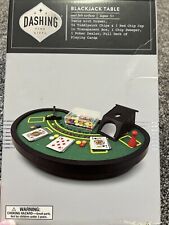 Blackjack Mini Table Game picture