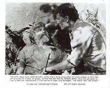 Patrick Wayne Doug McClure 1977 Movie Photo The People That Time Forgot *P7a picture