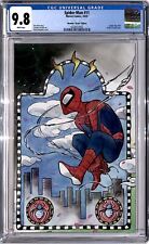 2023-24 Marvel Comics Spider-Man Momoko Virgin Variant CGC 9.8 #11 picture