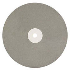 8 inch Diamond Coated Disc Grit 320 picture