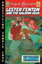 Kyle Baker Lester Fenton And The Walking Dead (Paperback) picture