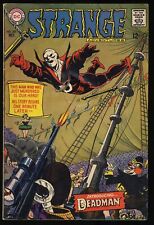 Strange Adventures #205 GD/VG 3.0 1st Appearance Deadman DC Comics 1967 picture