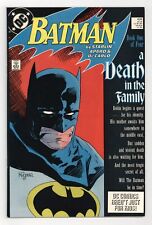 Batman #426 VF- 7.5 1988 picture