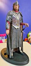 RARE/NEW - Sideshow Weta - King Elessar - 1568/3000 picture
