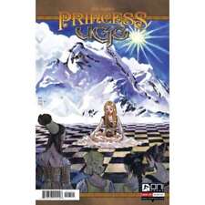 Princess Ugg #7 Oni comics NM+ Full description below [k@ picture