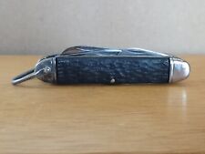 Vintage Camillus New York USA Pocket / Camping Knife, Multi Tool, Great Shape picture