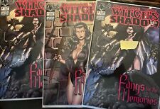 BEWARE the Witch's Shadow #1 - Jun 2024 Mythology Comic CVR A B And C Nude picture