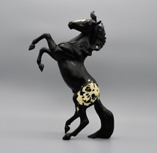 Breyer Skullduggery Halloween Horse Model #711001 - Silver Mold - 1:9 picture
