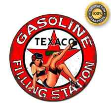 Texaco Gasoline Filling Station Novelty 8