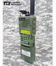 NEW 2024 Version 15W TRI AN/PRC 152 Multiband 12.6V Handheld MBITR Radios STOCK picture