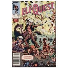 Elfquest (1985 series) #1 Newsstand in NM minus condition. Marvel comics [x picture